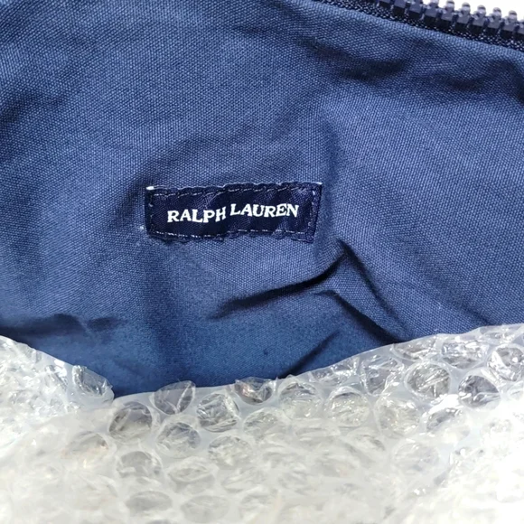 Ralph Lauren Colorful Patchwork Duffel Bag - Picture 7 of 8